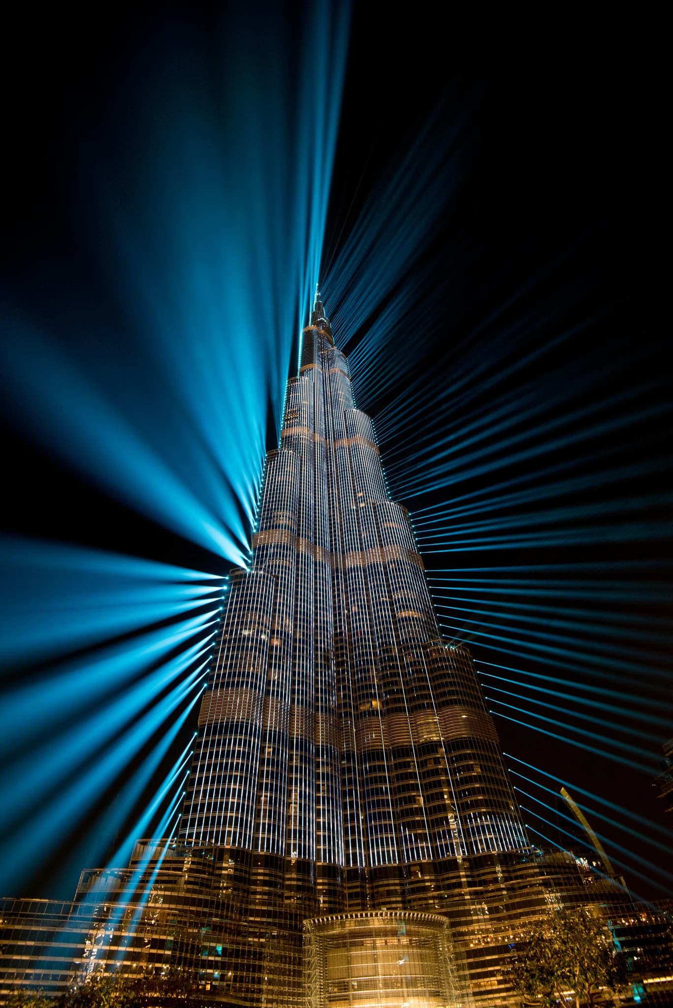 tower