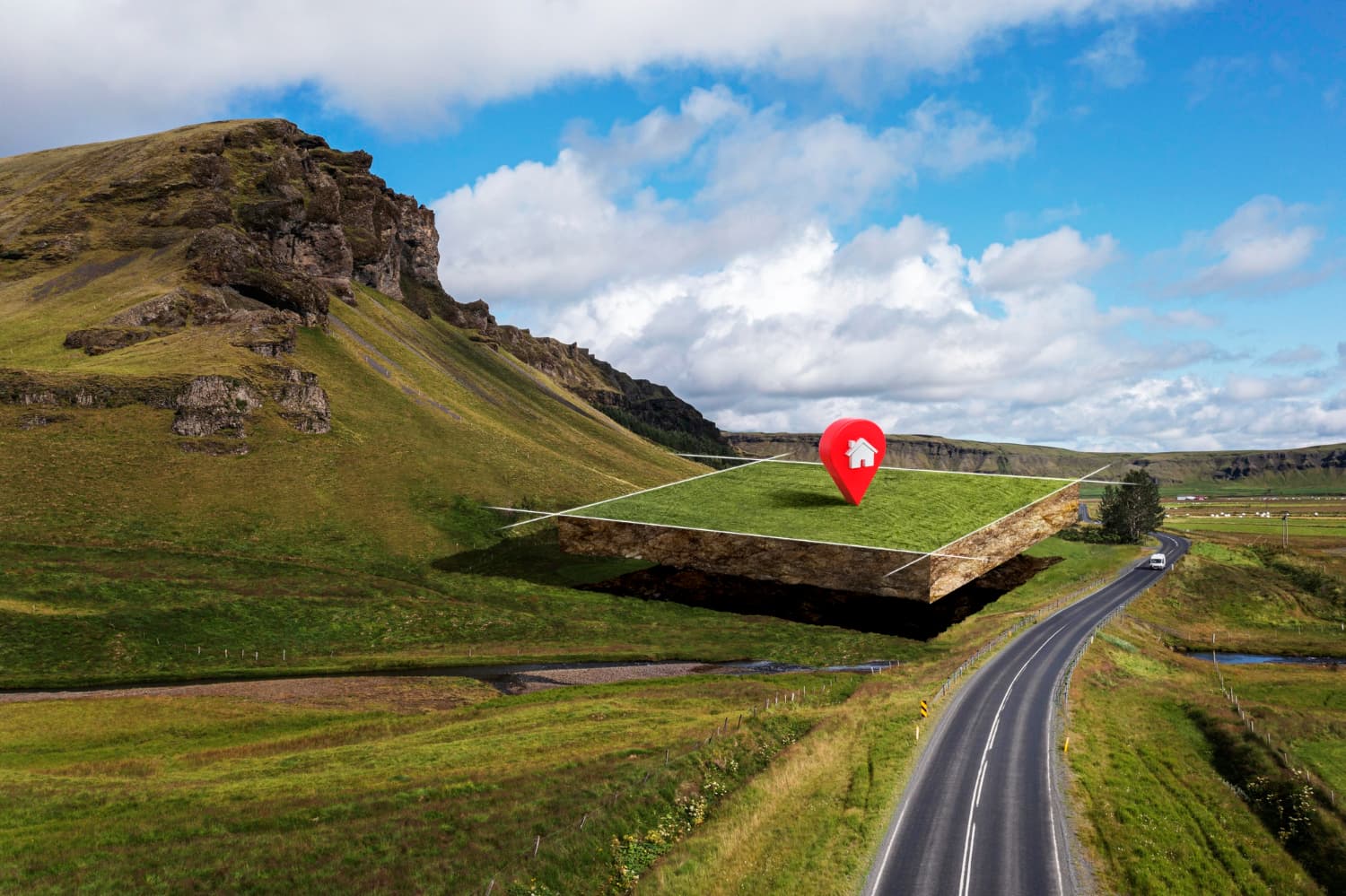 Why Land Investment Remains a Timeless Choice?