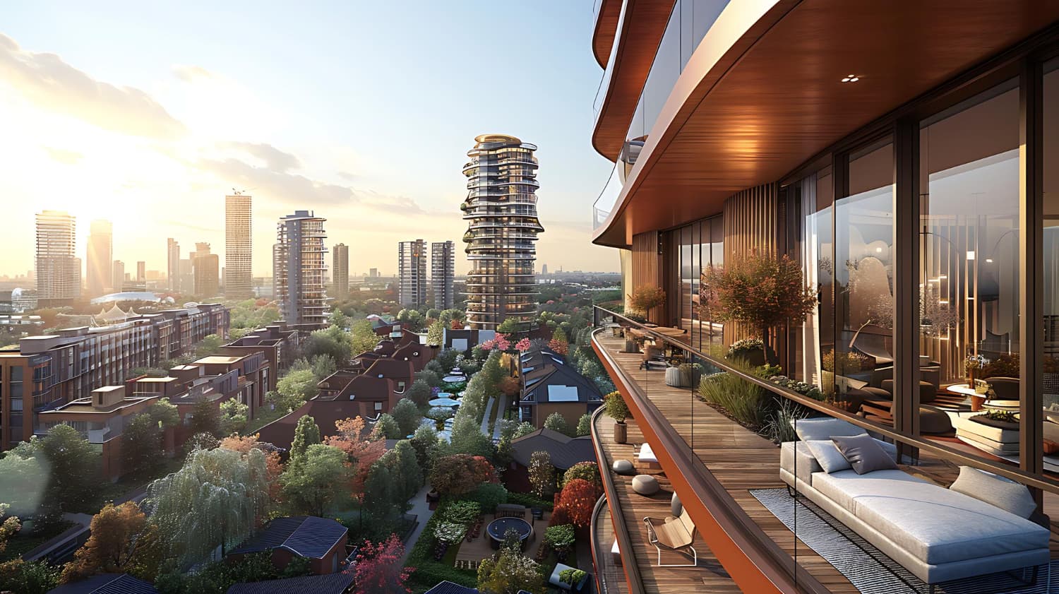 The Rise of Luxury Apartments in Urban Areas